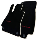 Black Floor Mats for Mercedes Benz E-Class S212 Estate Facelift (2013-2016) | Limited Edition - AutoWin