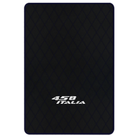 Premium Black Leather Floor Mats for Ferrari 458 Spider (2012-2015)