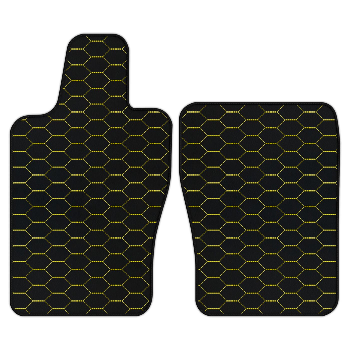 Customizable Leather Floor Mats for Aston Martin DB12 Volante (2023-2026) Convertible