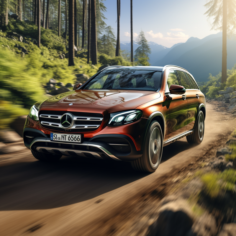 Sublimez votre Mercedes-Benz Classe E S213 All-Terrain (2017-2020) avec les tapis de sol haut de gamme d'Autowin