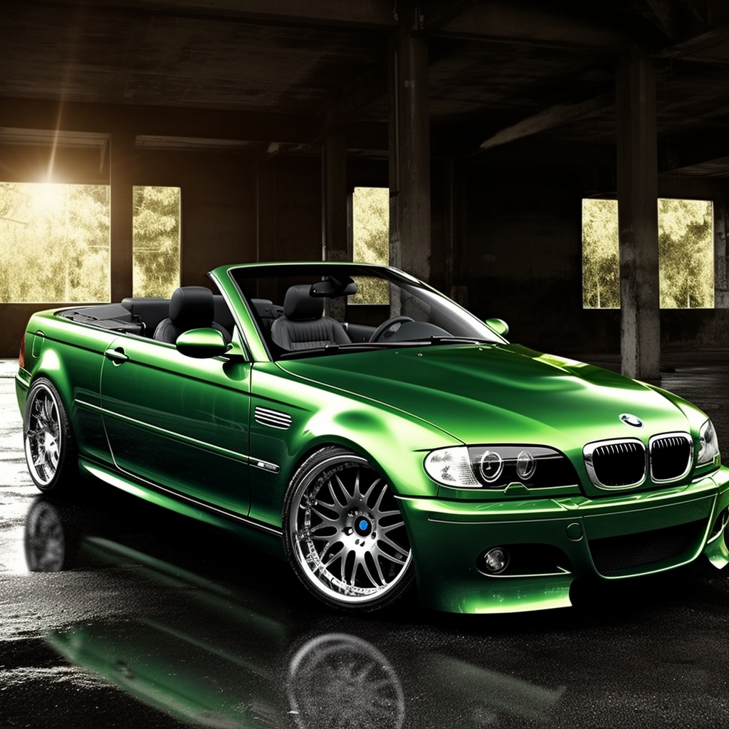E46 Cabriolet (2000-2006)