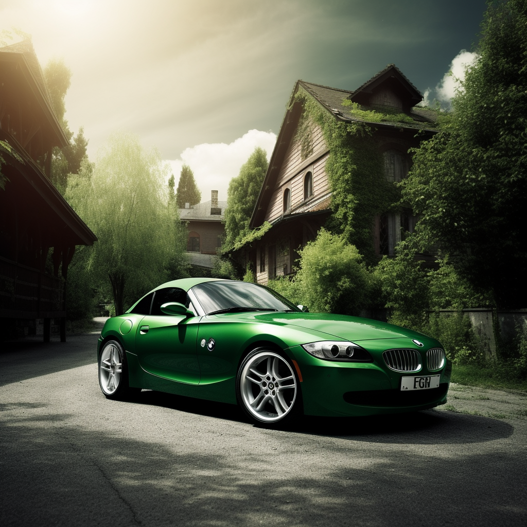 E86 كوبيه (2003-2008)