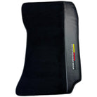 Black Floor Mats for Mercedes Benz CLS-Class C218 Coupe with Carbon | ER56 Performance - AutoWin