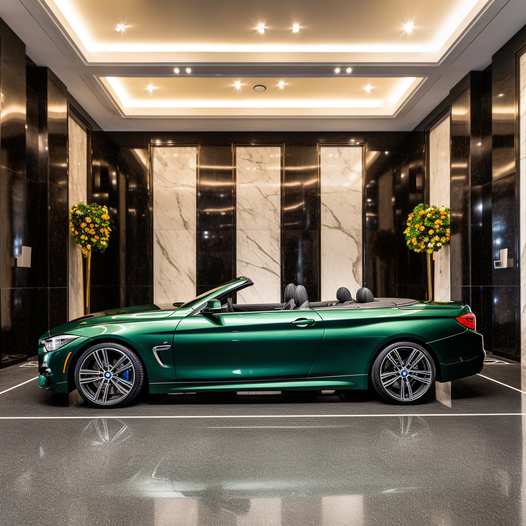 F33 Cabrio (2014-2021)