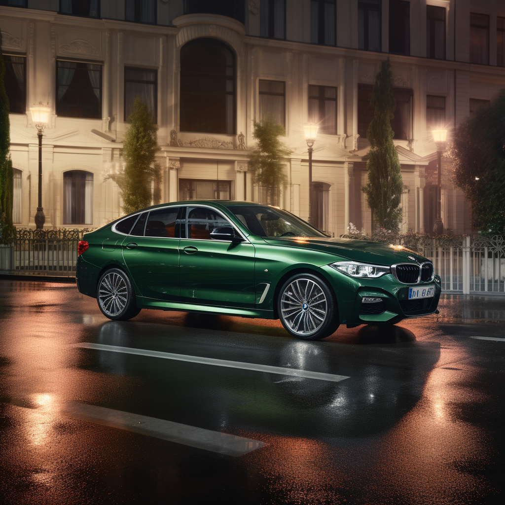 F34 Gran Turismo de 5 puertas (2013-2020)