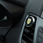 Black Ferrari Car Phone Holder – Air Vent Mount | Universal Fit