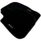 Black Floor Mats for Toyota GR Supra A90 (2019-2023) - AutoWin