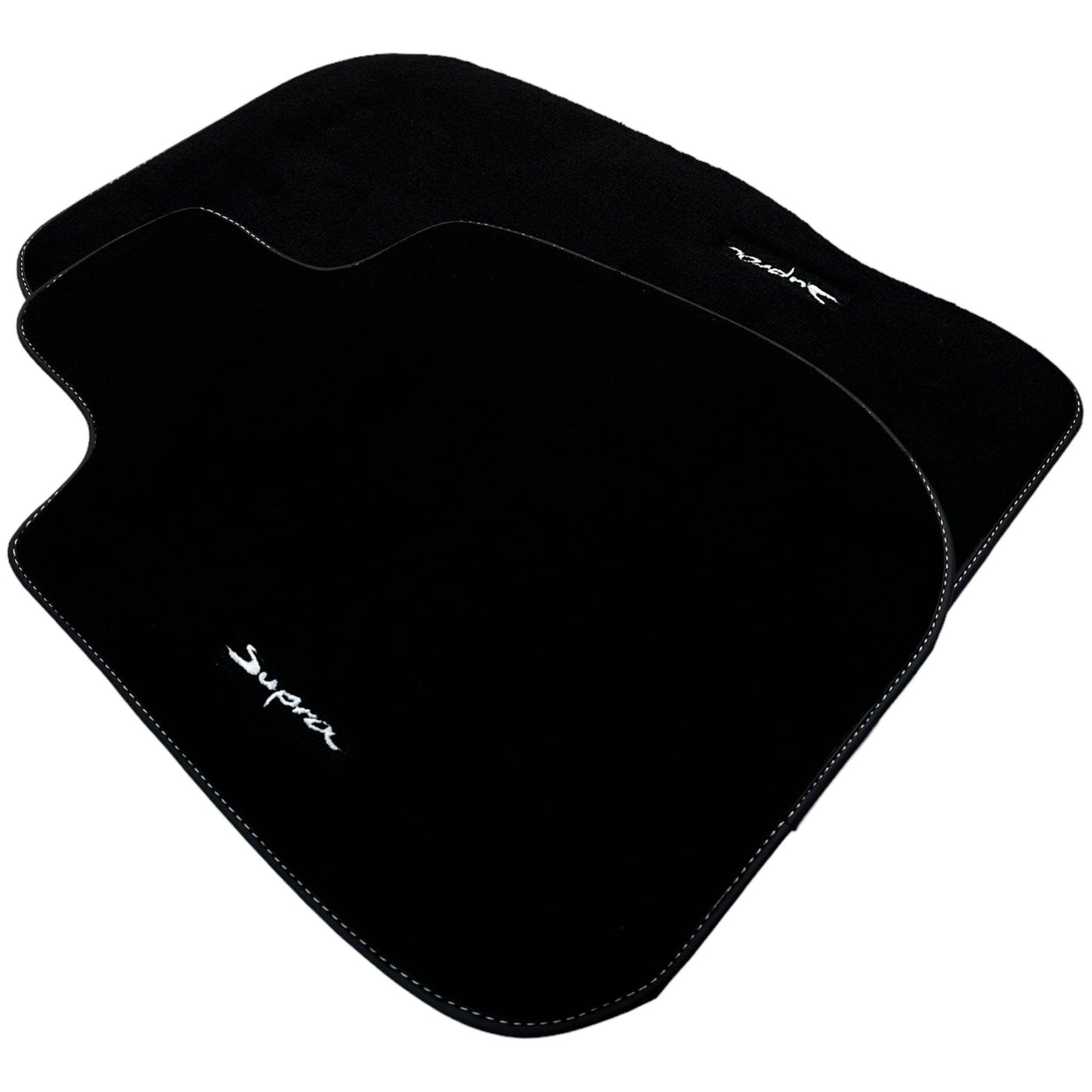 Black Floor Mats for Toyota GR Supra A90 (2019-2023) - AutoWin