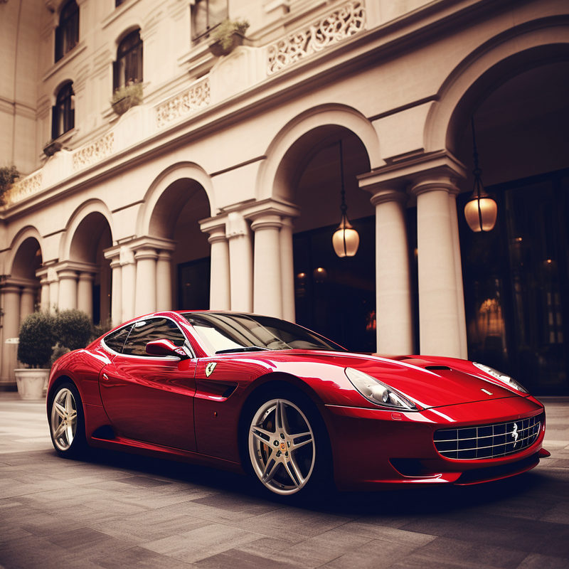 Ferrari 612 Scaglietti