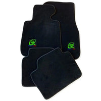 Floor Mats For BMW G60 (2023-2026) Sedan Tailored Set Perfect Fit - AutoWin