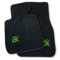 Floor Mats For BMW Gran Tourer F46 (2015-2022) 5 Seats Tailored Set Perfect Fit - AutoWin