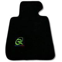 Floor Mats For BMW G60 (2023-2026) Sedan Tailored Set Perfect Fit - AutoWin