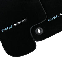 Floor Mats For Lexus LS 600H Long (2007-2013) ER56 Sport - AutoWin
