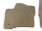 Floor Mats for Lincoln Aviator (2003-2005) Beige Tailored Carpets - AutoWin