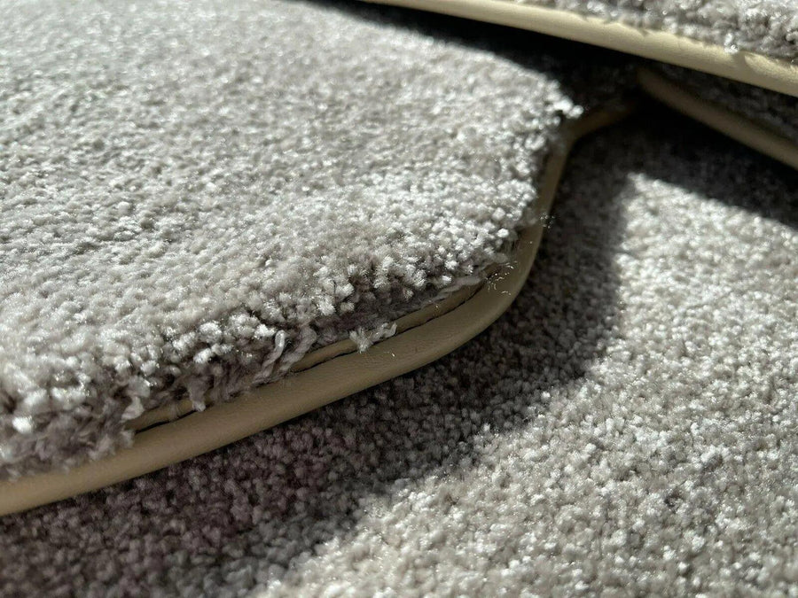 Floor Mats For Rolls Royce Phantom VIII (2017-2024) Gray Rovbut - AutoWin
