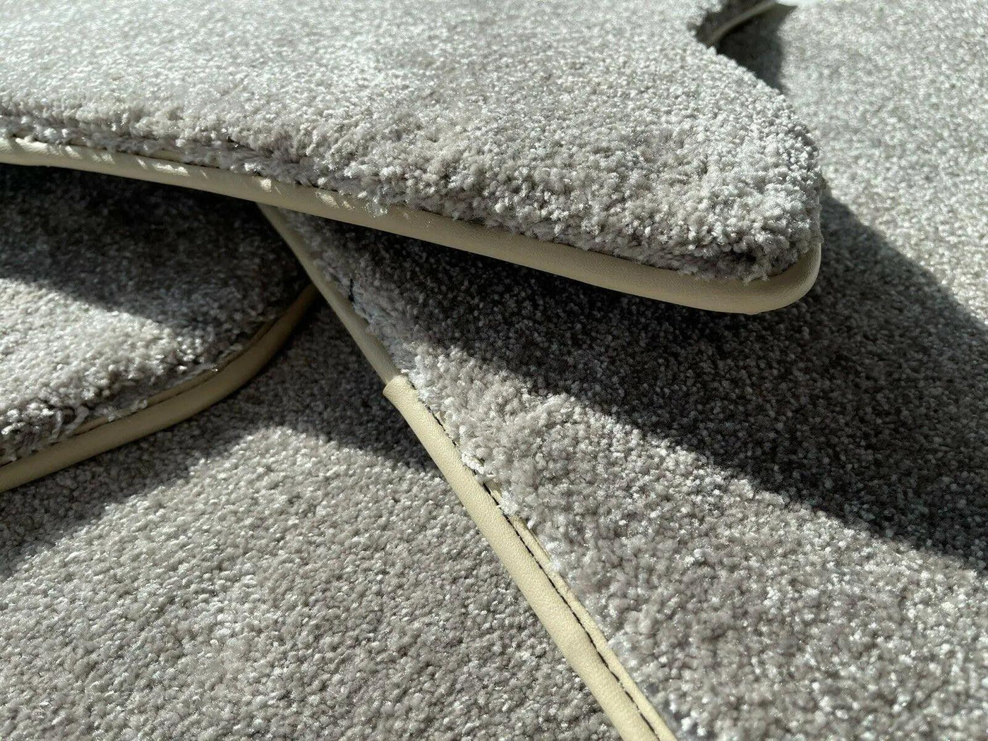 Floor Mats For Rolls Royce Phantom VIII (2017-2024) Gray Rovbut - AutoWin