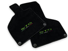 STO Logo Floor Mats for Lamborghini Huracan