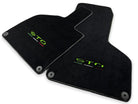STO Logo Floor Mats for Lamborghini Huracan