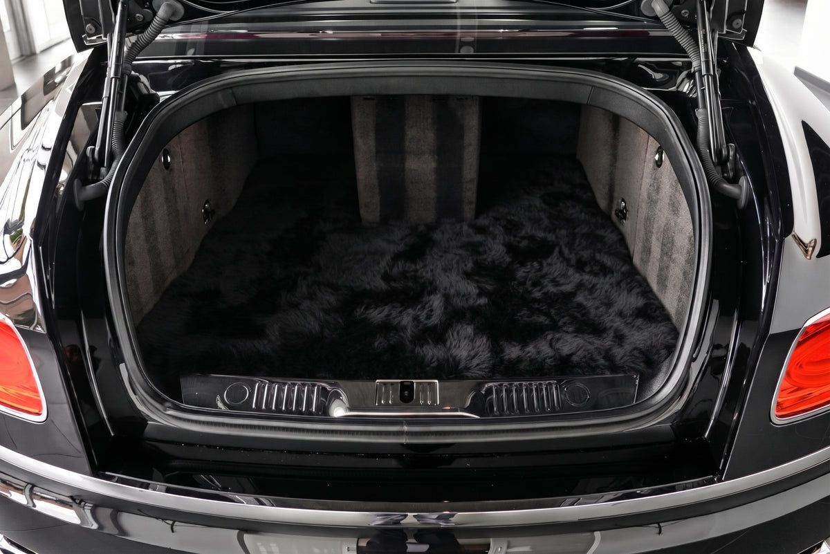 Interior look of floor mats for Bentley Flying Spur (2013-2019)