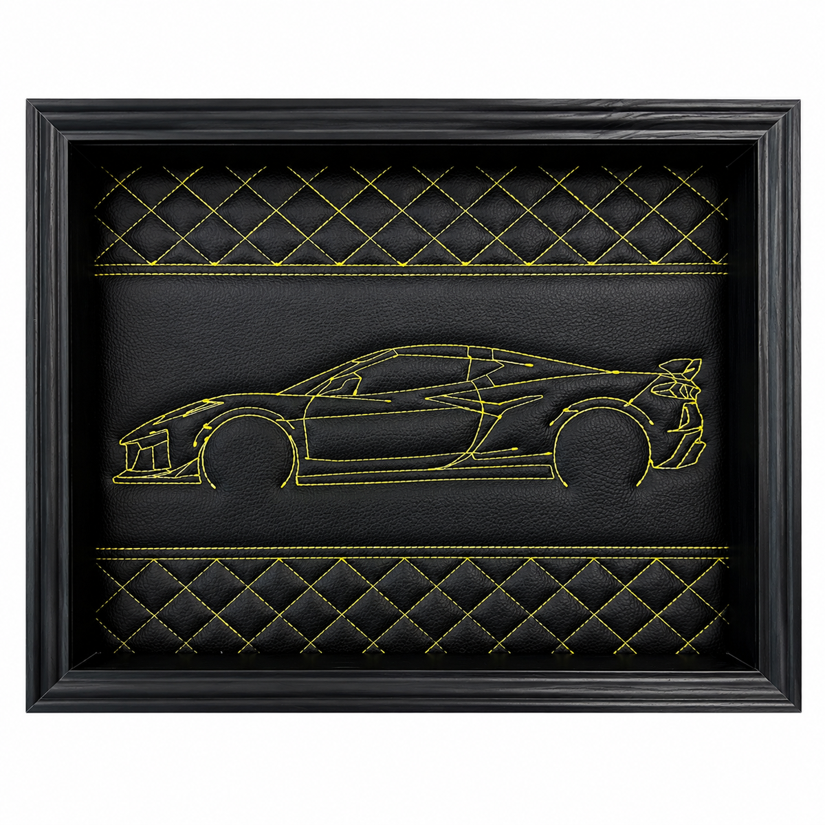 Leather Floor Mats
