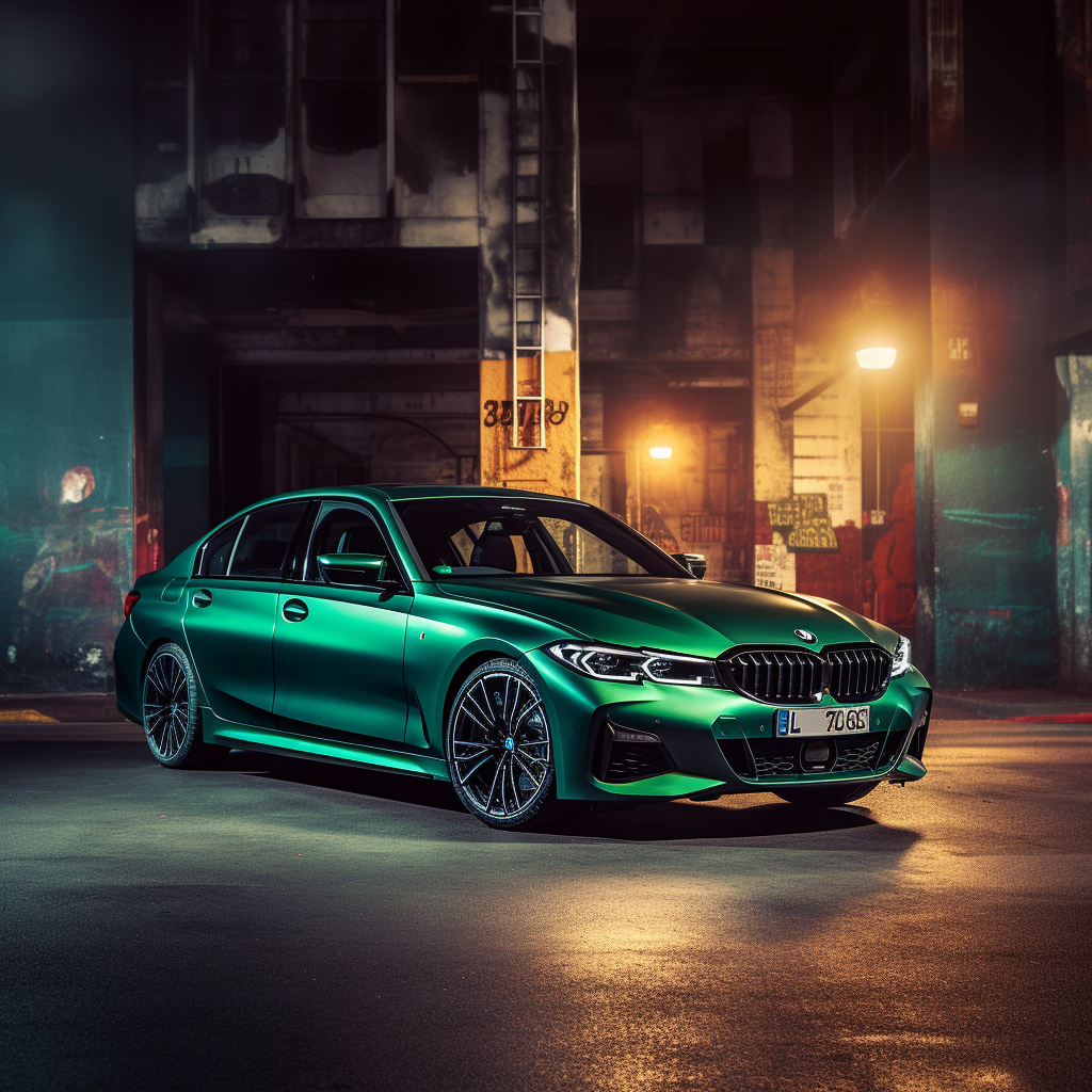 سيارة سيدان G20 ذات 4 أبواب (2019-2024)