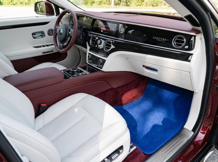 Alfombrillas de coche para Rolls Royce Spectre (2023-2024)