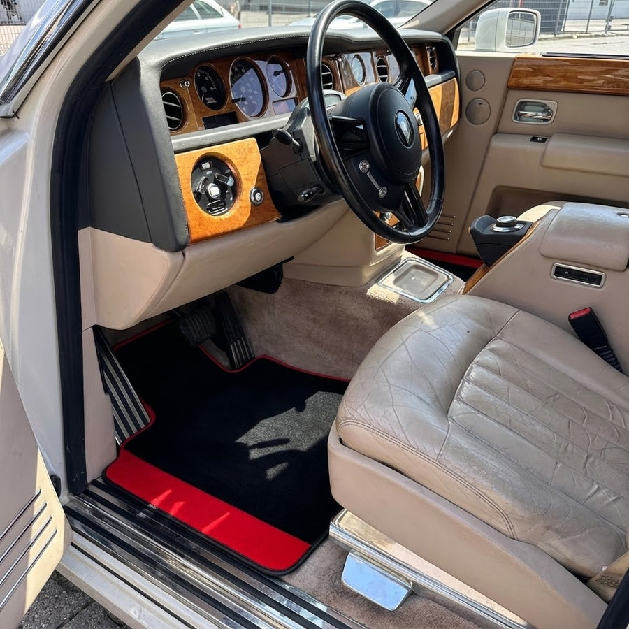 Tappetini per auto Su misura per Rolls Royce Phantom VIII