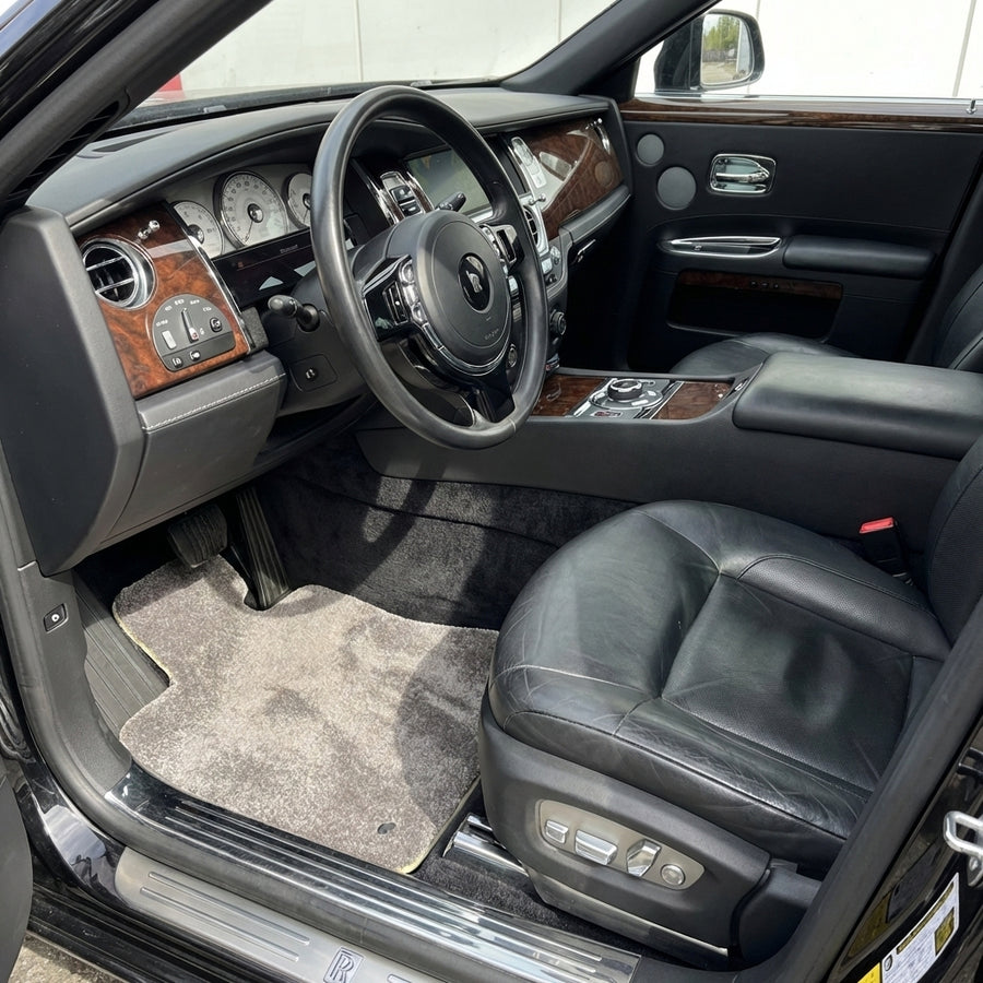 Alfombrillas de coche para Rolls Royce Ghost Series II