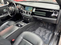 Schaffell-Fußmatten für Rolls Royce Ghost Serie I (2010–2020) Er56 Design Marke