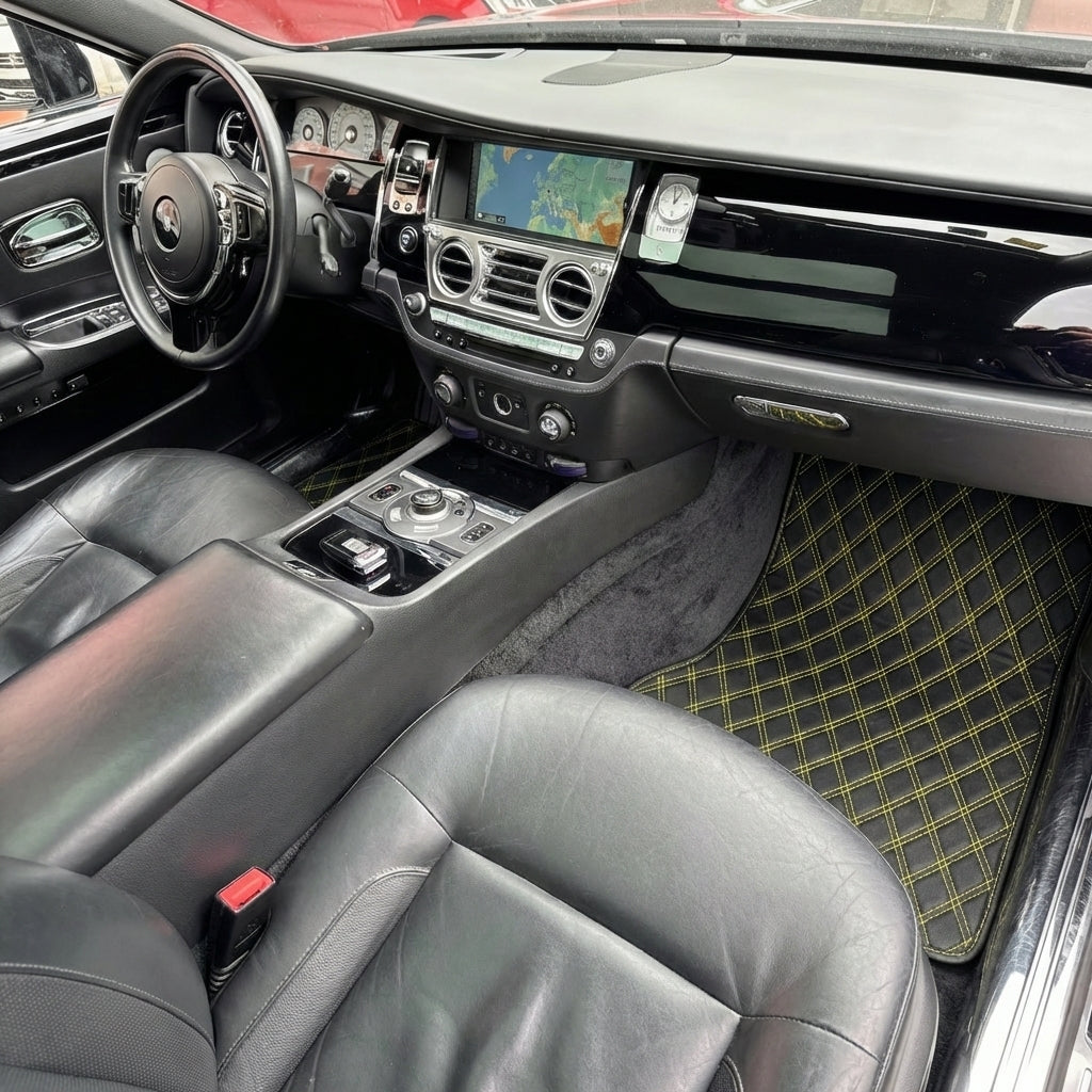 Ghost-Serie I (2010–2020)