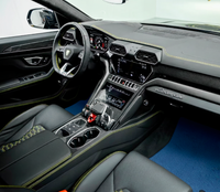 Lamborghini Urus Dark Blue Tailored Carpets