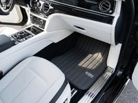 Tapis de voiture en cuir pour Rolls Royce Spectre (2023-2024) Design ER56