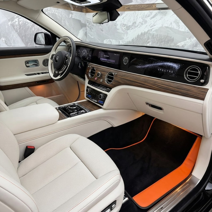 Tappetini per auto Su misura per Rolls Royce Spectre