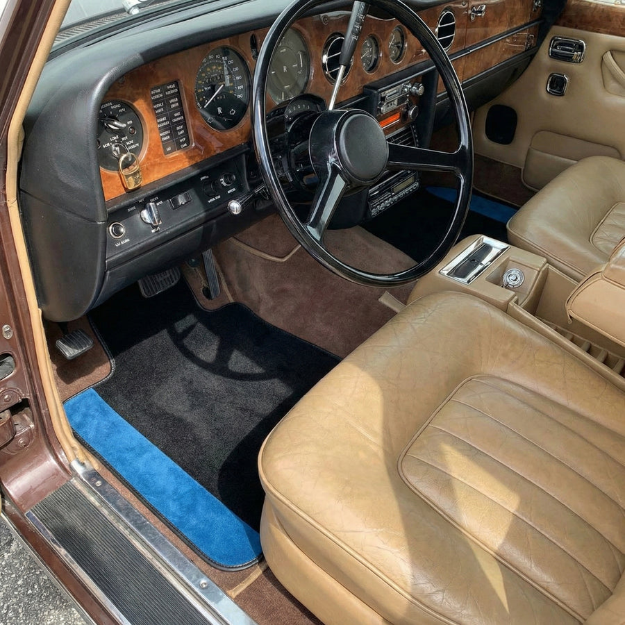 Tappetini per auto Su misura per Rolls Royce Shadow