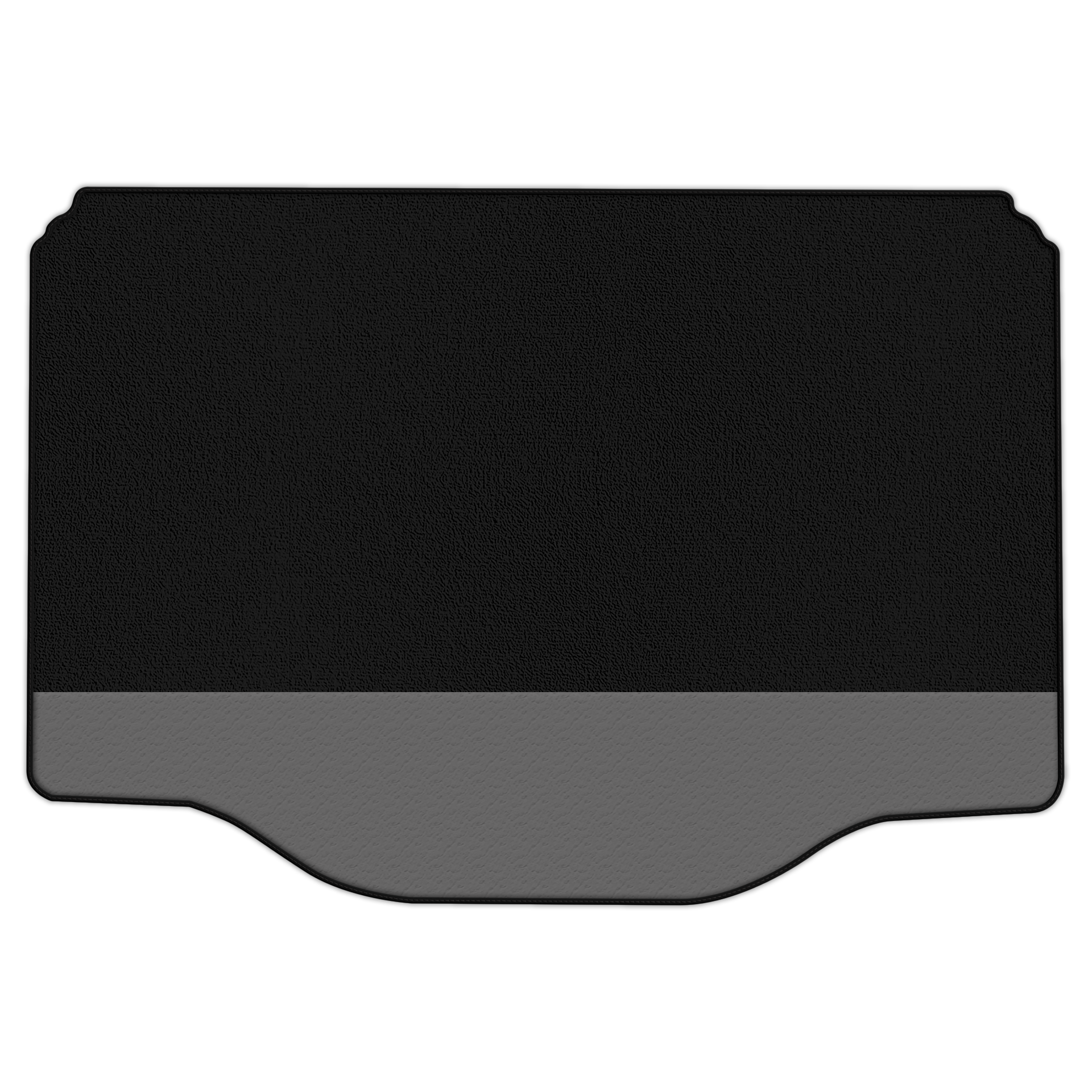 Customizable Carpet Trunk Floor Mats for BMW 3 Series G20 (2019-2024)