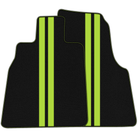 Custom Black Mats for Lamborghini Huracan Performante - Durable & Stylish