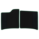 Custom Color Striped Floor Mats For BMW 2 Series U06 (2022-2026)- Perfect Fit