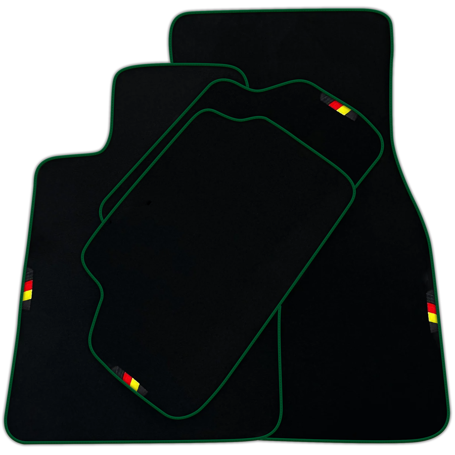 Black Mats For BMW F74 Gran Coupe (2025-2026) Germany Edition | Various Trim Colors