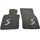 Grey Floor Mats for Mini Clubman F54 (2015-2019) - AutoWin