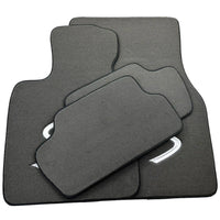 Grey Floor Mats for Mini Clubman F54 (2019-2023) - AutoWin