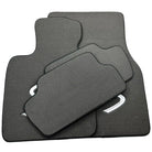 Grey Floor Mats for Mini Countryman F60 (2017-2023) - AutoWin