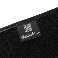 Red Floor Mats for BMW 3 Series G20 | ER56 Performance