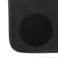 Customizable Black Mats for BMW E89 Convertible | M-Performance Colors