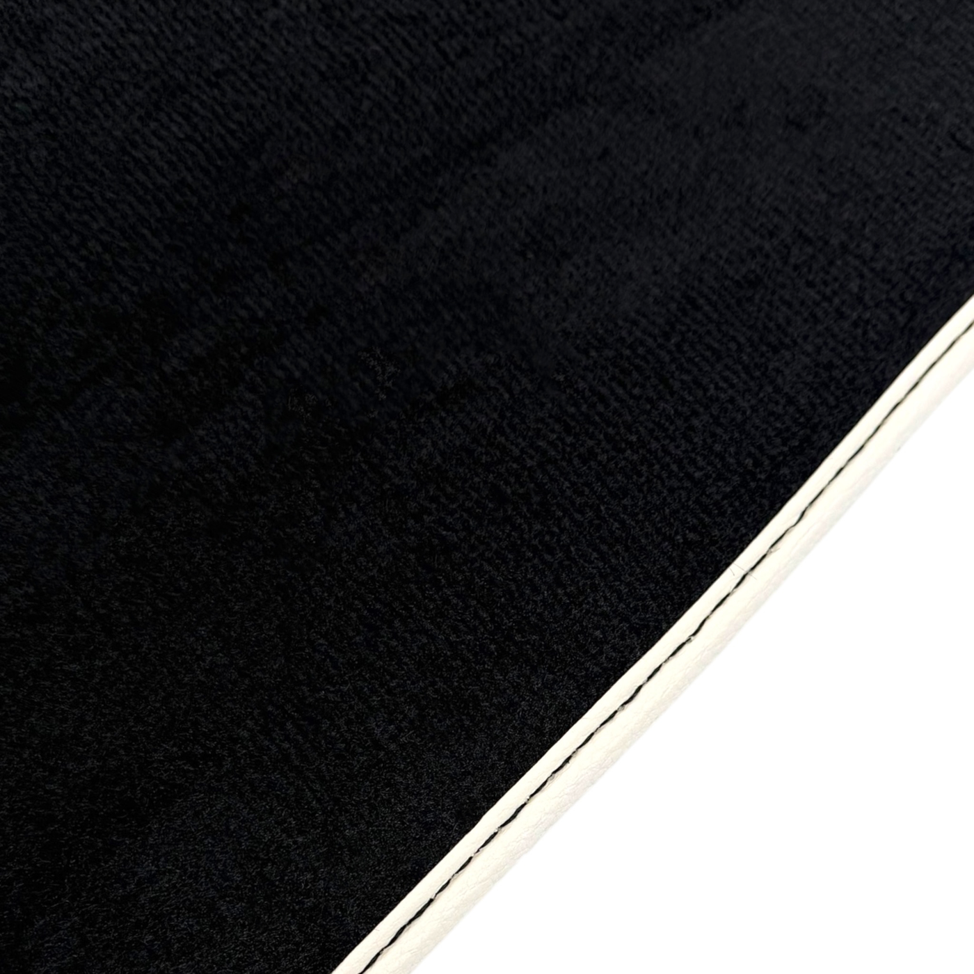 Premium Custom Black Floor Mats for Ford GT500 Shelby (2015-2021)