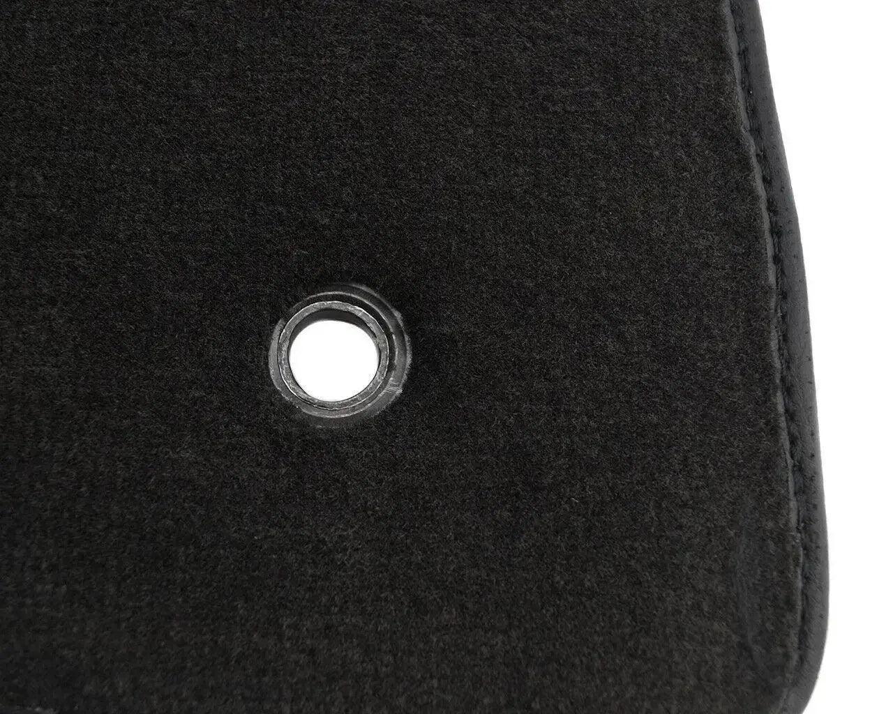 Leather Floor Mats For Land Rover Defender 110 L663 (2020-2024) - AutoWin