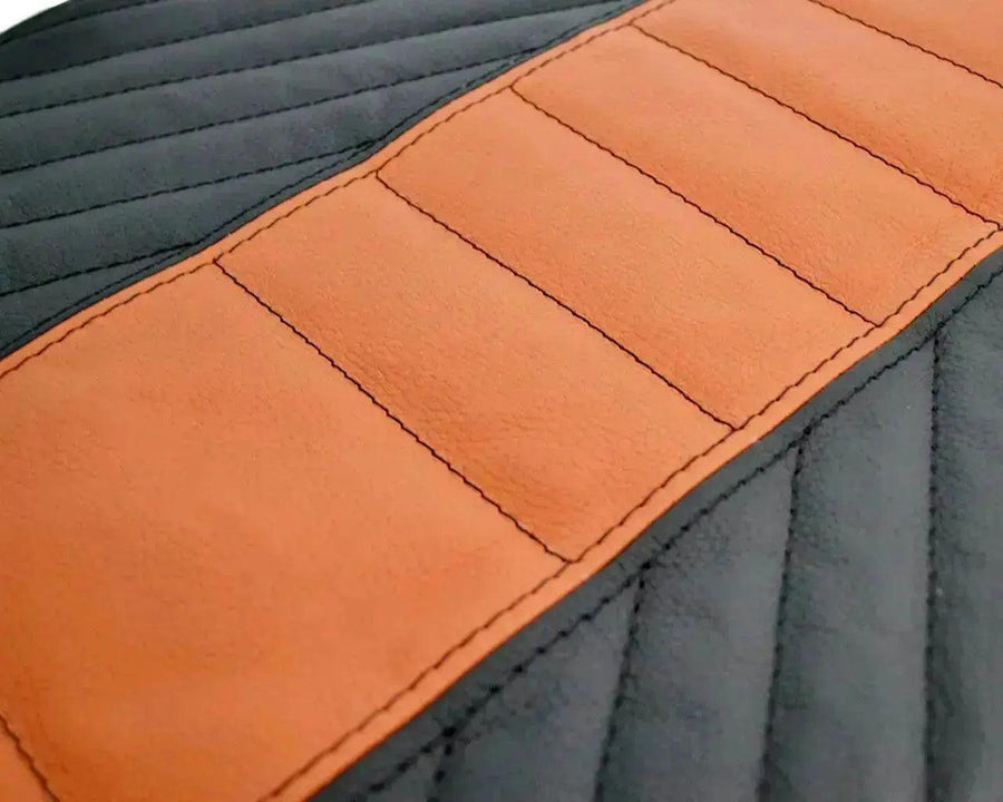 Leather Floor Mats For Land Rover Defender 90 (2007-2020) - AutoWin
