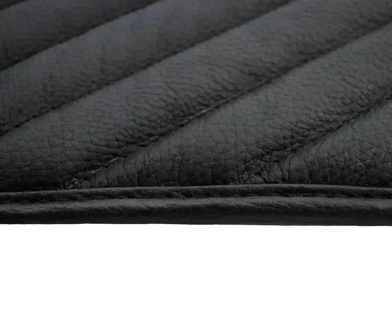 Leather Floor Mats For Land Rover Discovery (2013-2017) - AutoWin