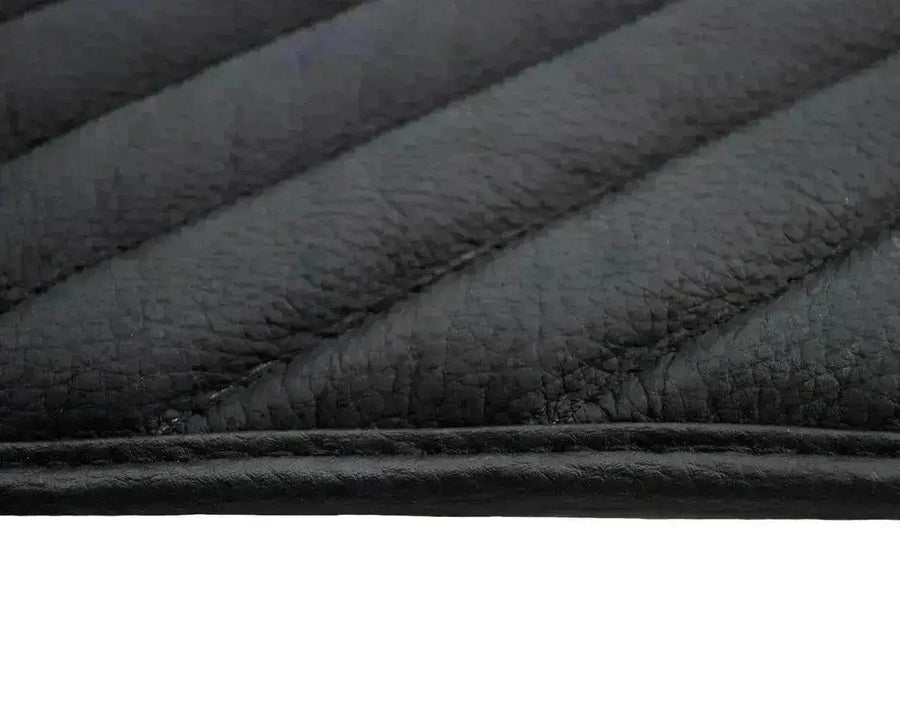 Leather Floor Mats For Land Rover Freelander (2003-2007) - AutoWin