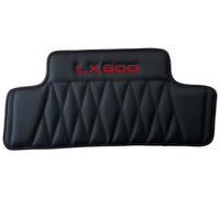 Leather Floor Mats For Lexus LX 600 (2022-2024) - AutoWin