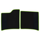 Custom Color Striped Floor Mats For BMW 2 Series U06 (2022-2026)- Perfect Fit